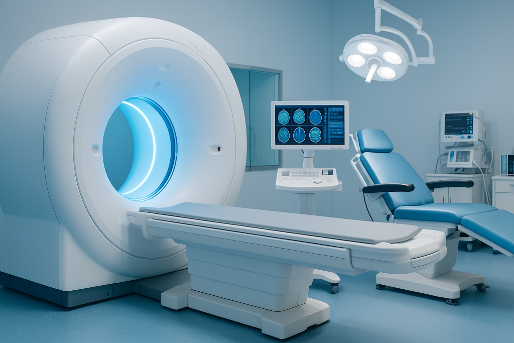 项目案例 医疗设备