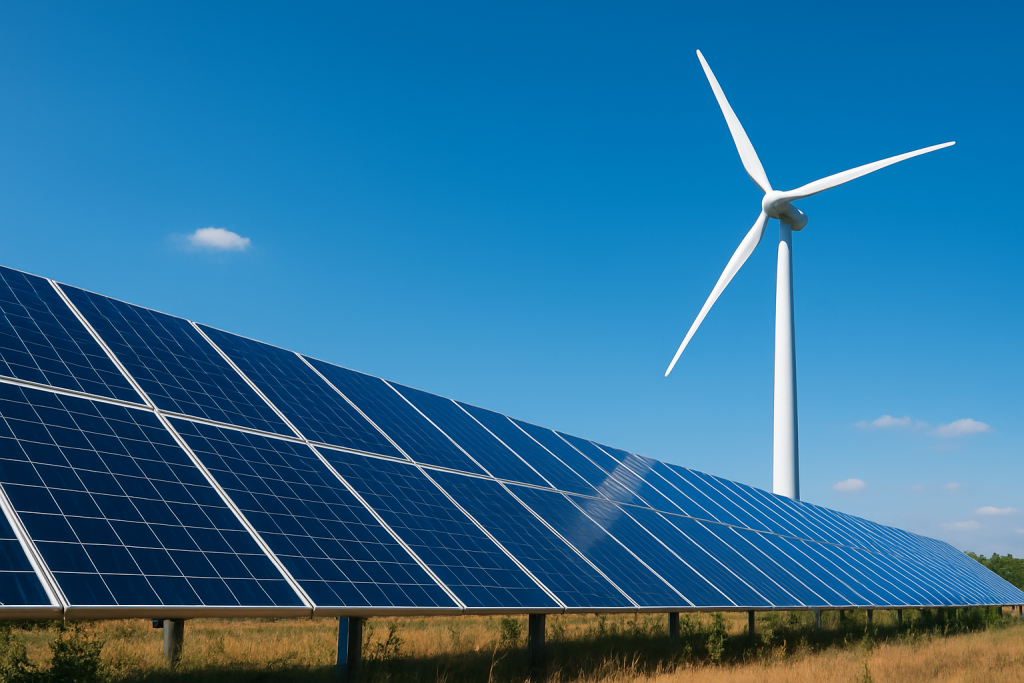 项目案例 新能源2